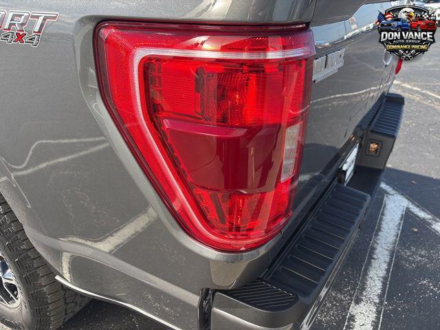 used 2023 Ford F-150 car, priced at $42,217