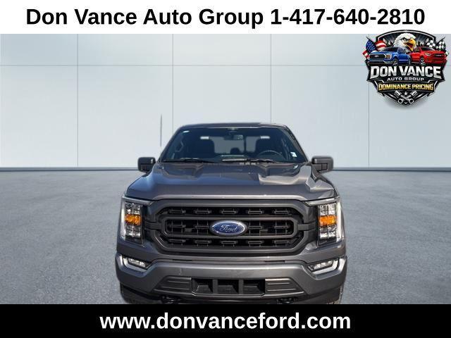 used 2023 Ford F-150 car, priced at $40,986