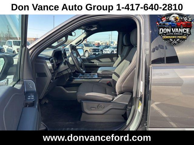 used 2023 Ford F-150 car, priced at $40,986