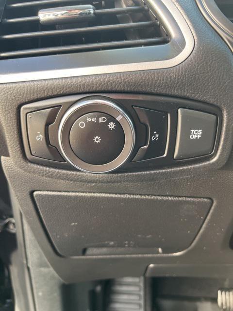 used 2024 Ford Edge car, priced at $25,623