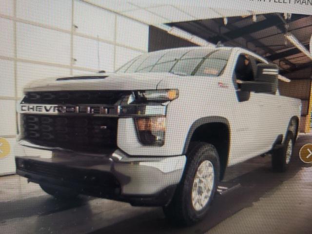 used 2023 Chevrolet Silverado 2500 car, priced at $45,684