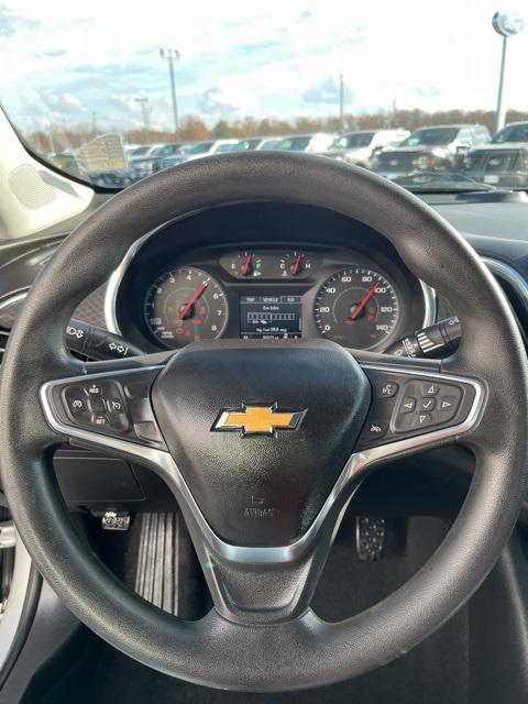 used 2018 Chevrolet Malibu car, priced at $12,983