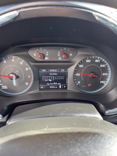 used 2018 Chevrolet Malibu car, priced at $12,983