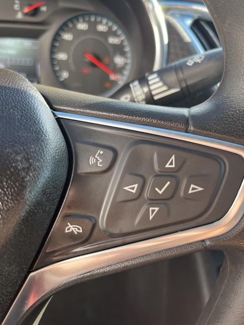 used 2018 Chevrolet Malibu car, priced at $12,983