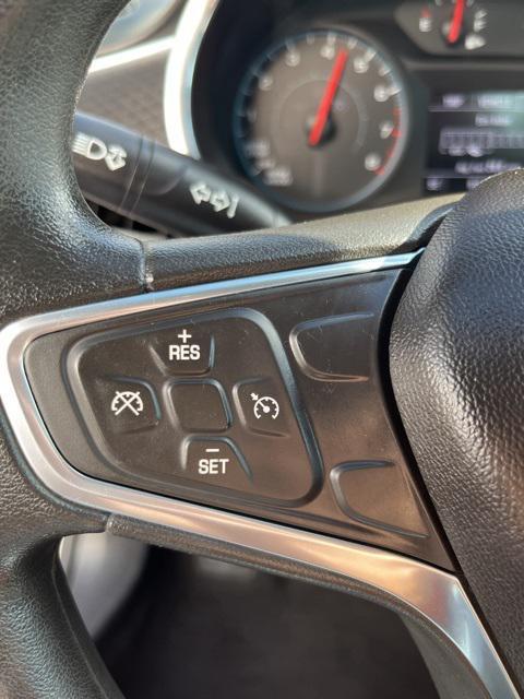 used 2018 Chevrolet Malibu car, priced at $12,983