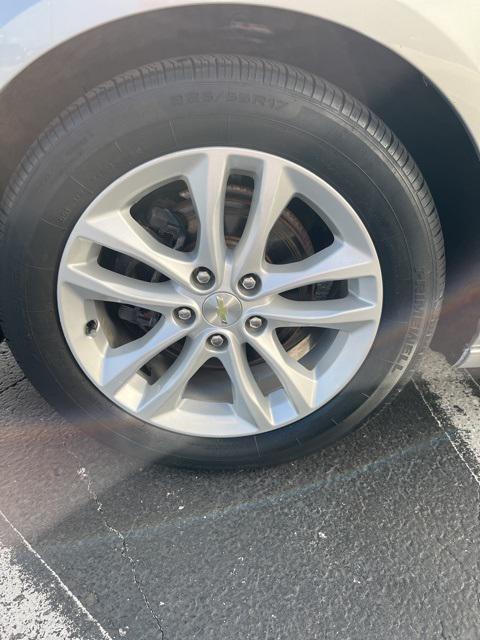 used 2018 Chevrolet Malibu car, priced at $12,983