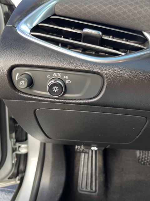 used 2018 Chevrolet Malibu car, priced at $12,983