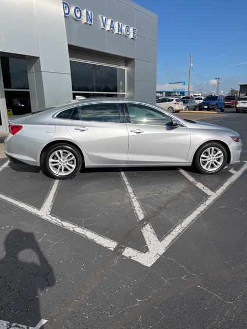 used 2018 Chevrolet Malibu car, priced at $12,983