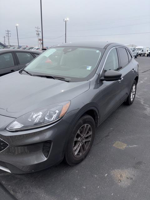 used 2022 Ford Escape car, priced at $17,295