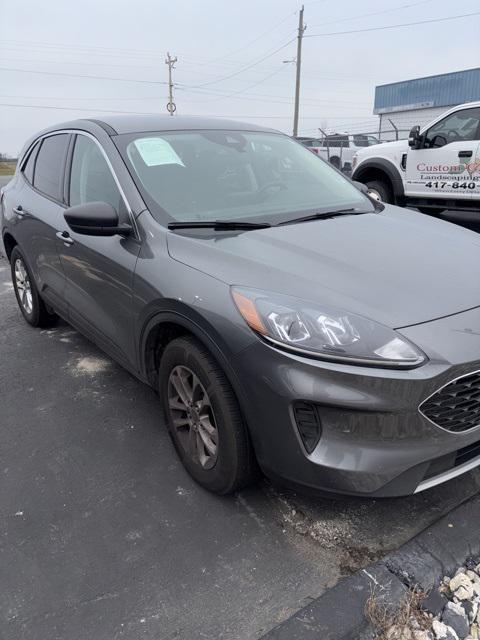 used 2022 Ford Escape car, priced at $17,295