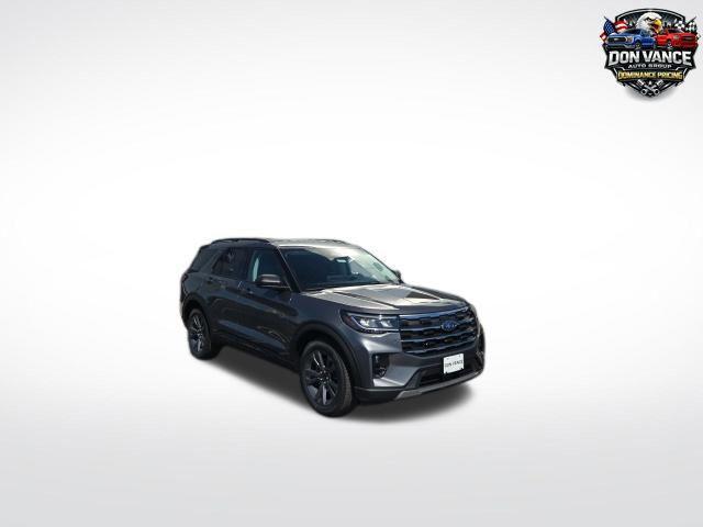 new 2026 Ford Explorer car, priced at $44,840