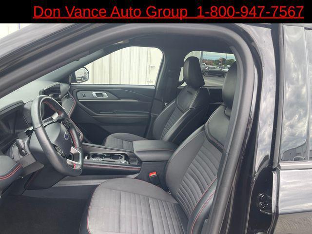 used 2025 Ford Explorer car, priced at $40,226