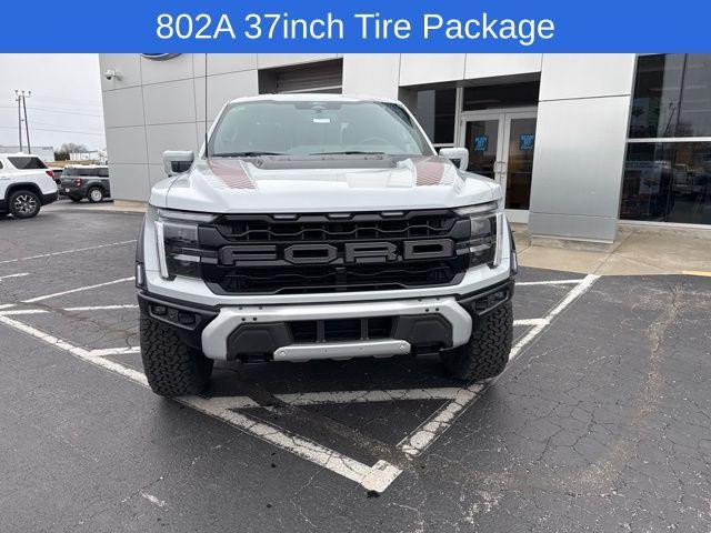 new 2026 Ford F-150 car, priced at $95,330