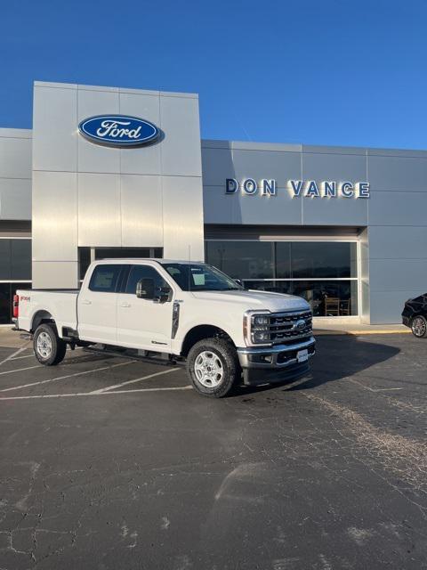 new 2026 Ford F-250 car, priced at $74,980