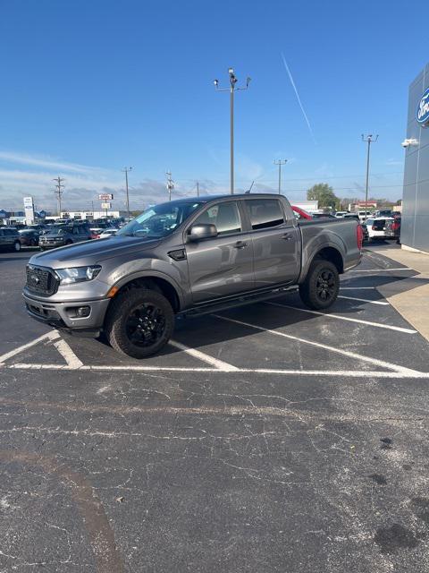 used 2022 Ford Ranger car, priced at $29,990