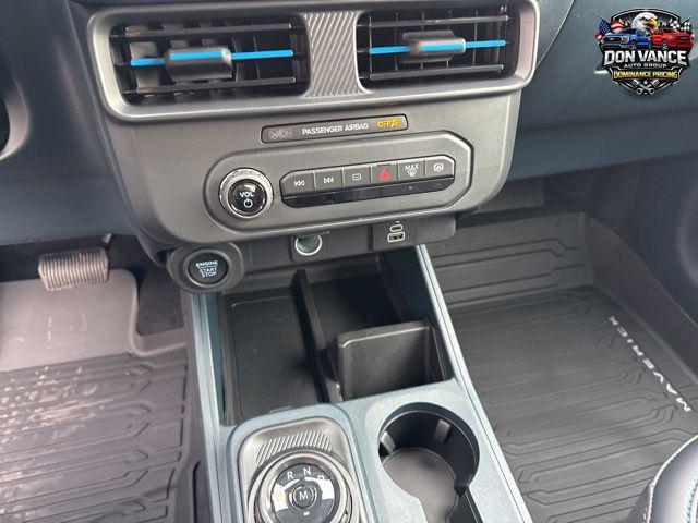 new 2026 Ford Maverick car, priced at $37,340