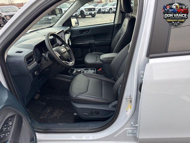 new 2026 Ford Maverick car, priced at $37,340