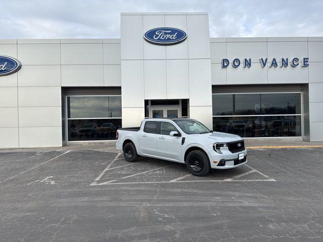 new 2026 Ford Maverick car, priced at $37,990
