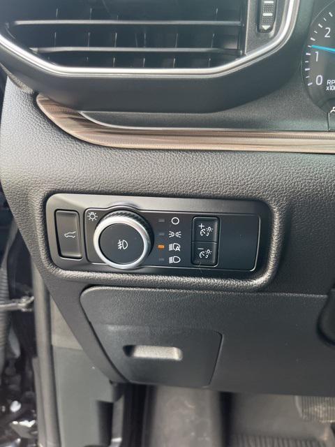 used 2023 Ford Explorer car, priced at $35,987