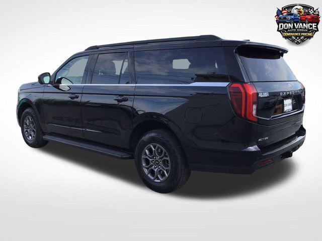 used 2025 Ford Expedition Max car, priced at $58,229