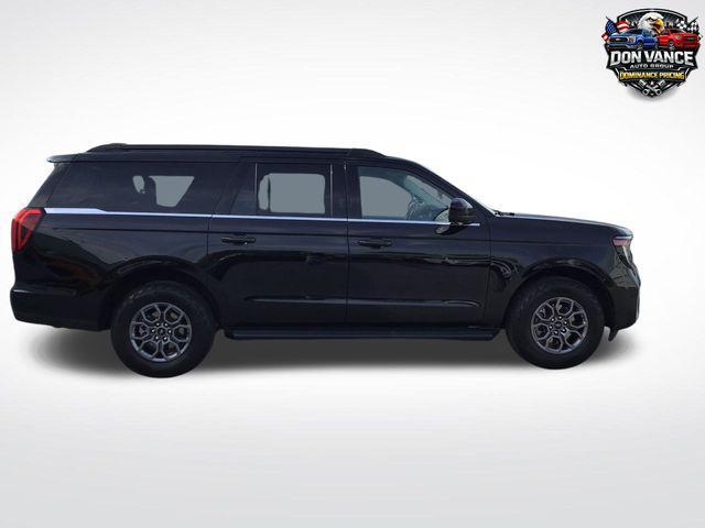 used 2025 Ford Expedition Max car, priced at $58,229