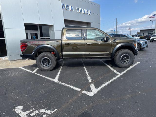 new 2026 Ford F-150 car, priced at $95,785