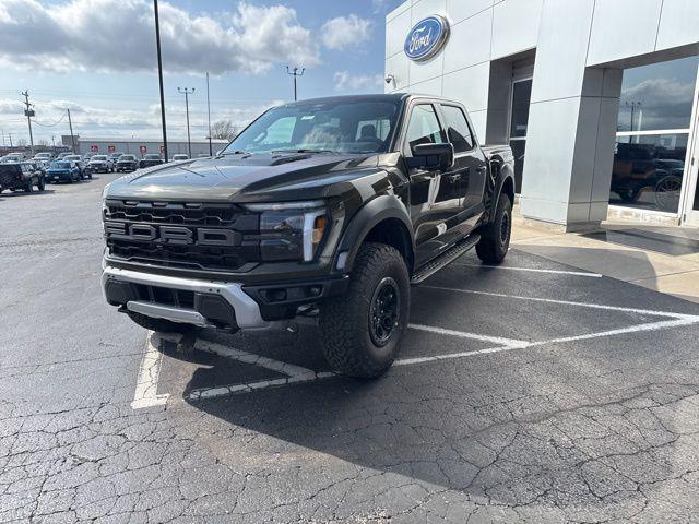 new 2026 Ford F-150 car, priced at $95,785