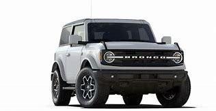 new 2025 Ford Bronco car, priced at $50,060