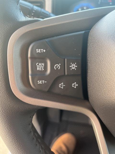 new 2025 Ford Bronco car, priced at $50,060