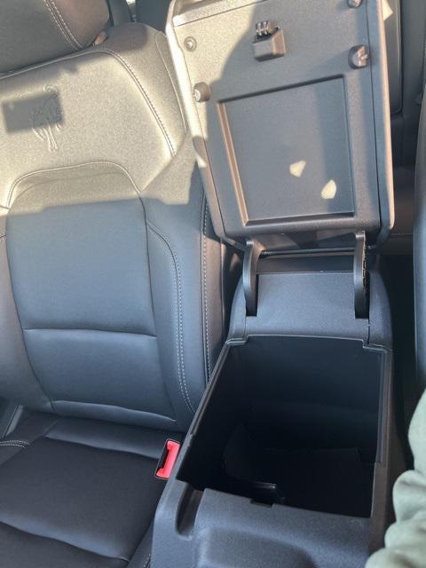 new 2025 Ford Bronco car, priced at $50,060