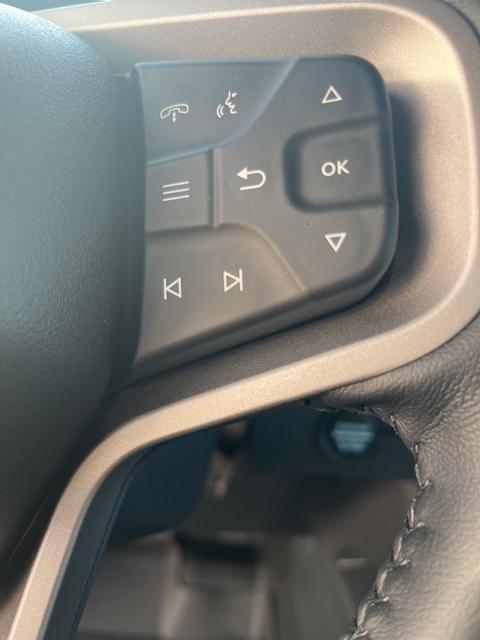 new 2025 Ford Bronco car, priced at $50,060