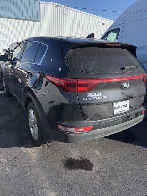 used 2019 Kia Sportage car, priced at $11,487