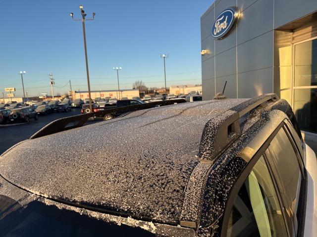 new 2025 Ford Bronco Sport car, priced at $35,705