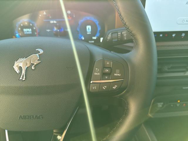 new 2025 Ford Bronco Sport car, priced at $35,705