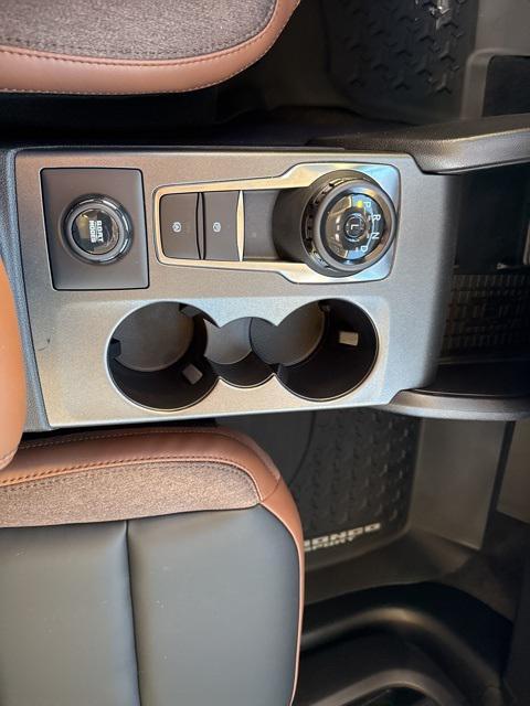 new 2025 Ford Bronco Sport car, priced at $35,705