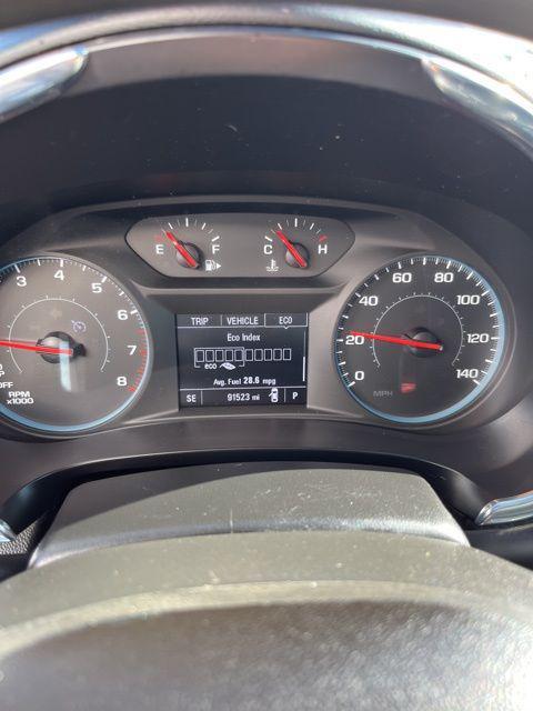 used 2018 Chevrolet Malibu car, priced at $11,990