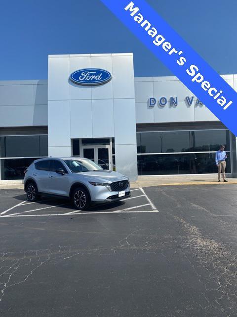 used 2023 Mazda CX-5 car, priced at $21,989