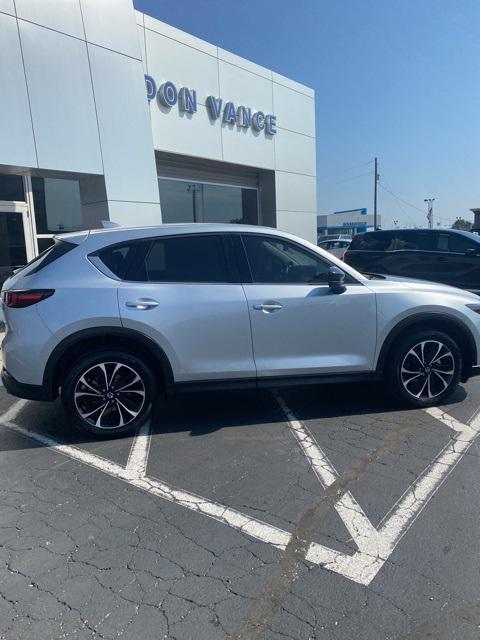 used 2023 Mazda CX-5 car, priced at $21,986