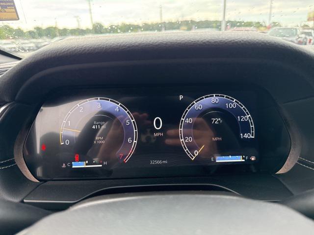 used 2023 Jeep Grand Cherokee L car, priced at $29,984