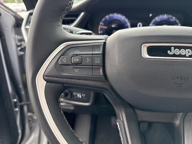 used 2023 Jeep Grand Cherokee L car, priced at $29,984