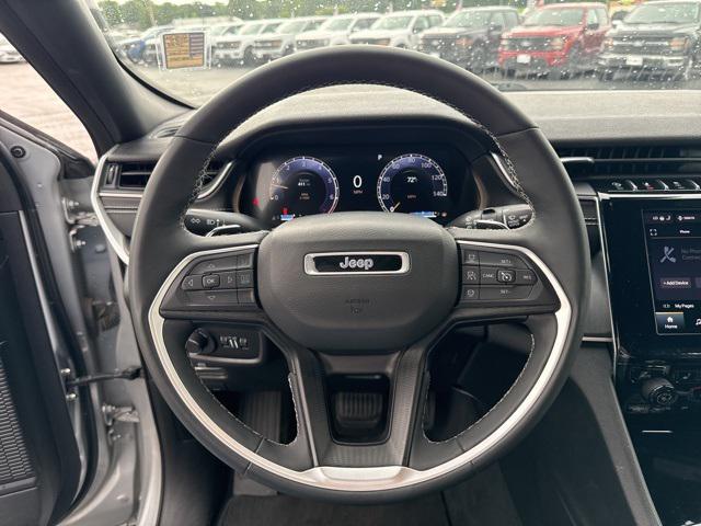 used 2023 Jeep Grand Cherokee L car, priced at $29,984