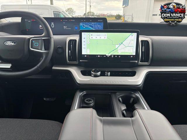 used 2025 Ford Expedition Max car, priced at $56,229
