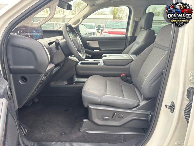 used 2025 Ford Expedition Max car, priced at $56,229