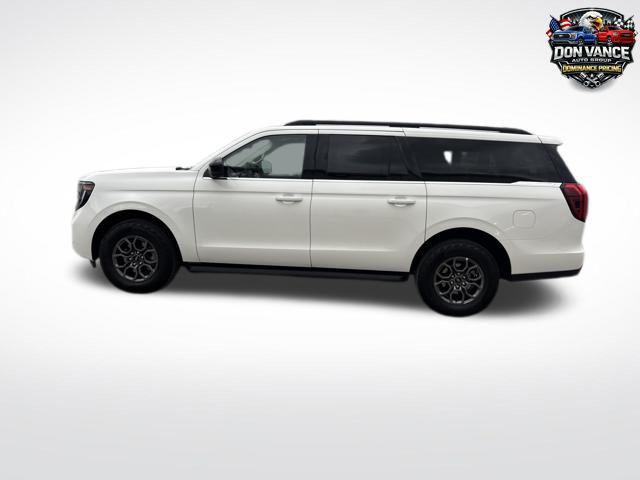 used 2025 Ford Expedition Max car, priced at $56,229