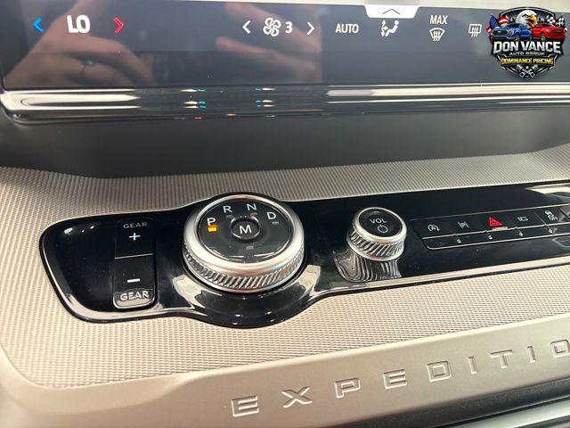 used 2025 Ford Expedition Max car, priced at $56,229