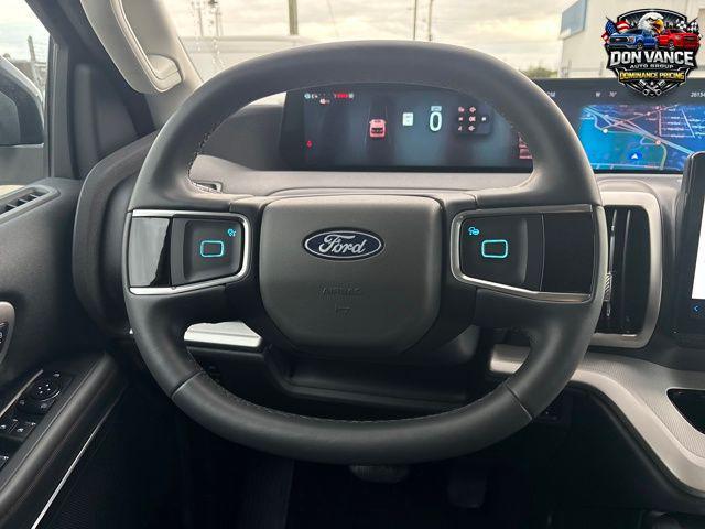 used 2025 Ford Expedition Max car, priced at $56,229