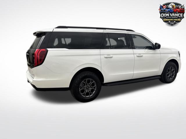 used 2025 Ford Expedition Max car, priced at $56,229