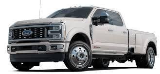 new 2026 Ford F-450 car, priced at $80,090
