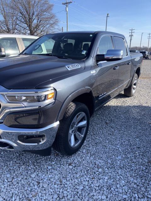 used 2020 Ram 1500 car, priced at $33,487