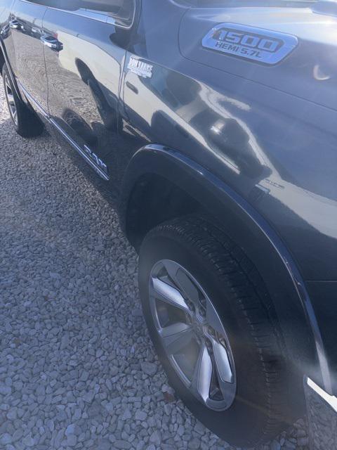 used 2020 Ram 1500 car, priced at $33,484